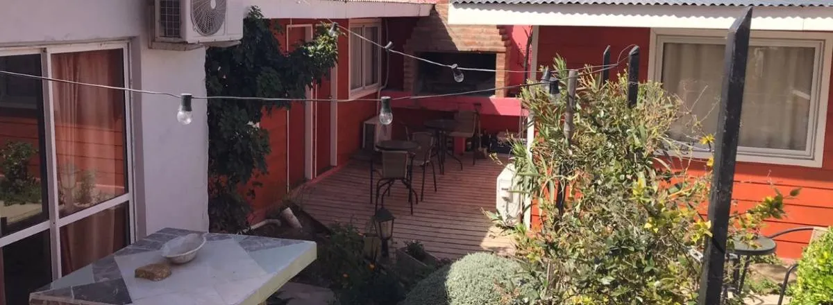 Departamentos Eva Luna