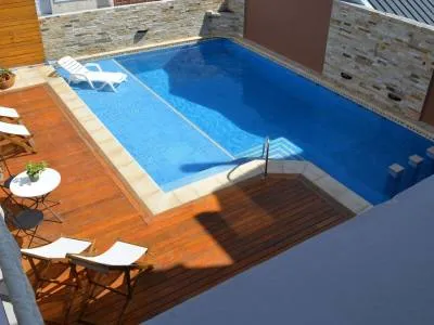 Agua & Piedras Suites y Spa Hoteles  en  Las Grutas