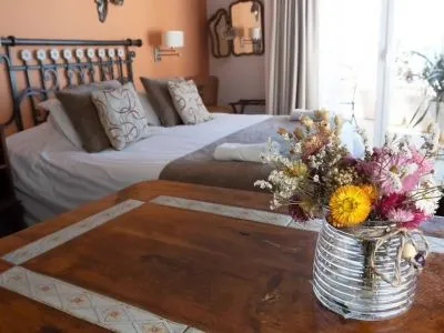 Hoteles Agua & Piedras Suites y Spa