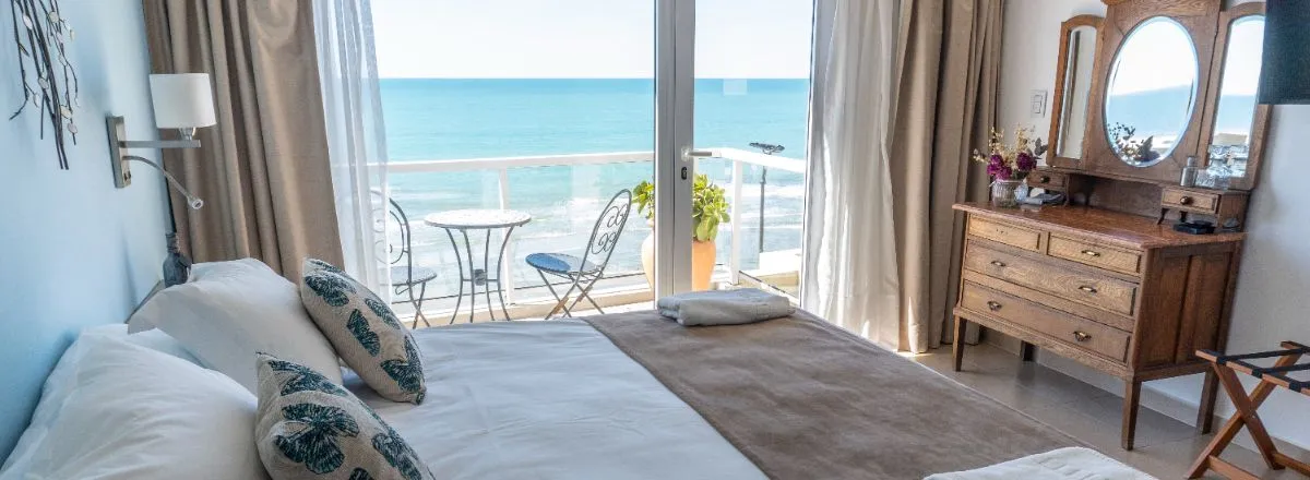 Hoteles Agua & Piedras Suites y Spa