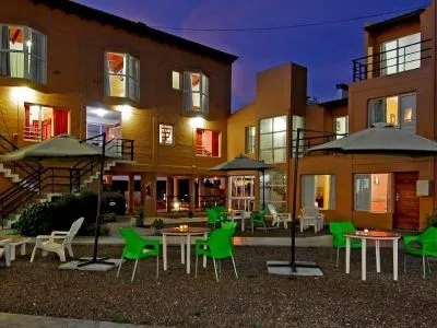 Ali Lafken Apart Hoteles  en  Las Grutas