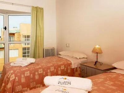 Apart Hoteles Ali Lafken