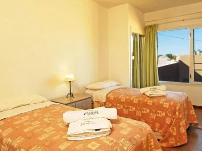 Apart Hoteles Ali Lafken