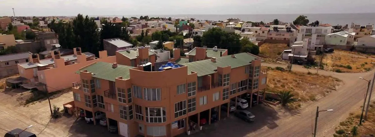 Apart Hoteles Ali Lafken