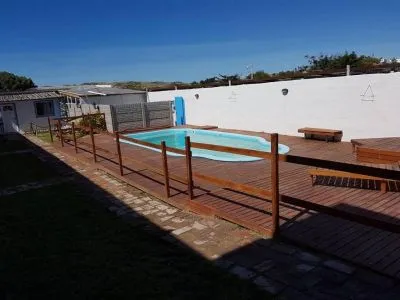 La Calandria Bungalows/Short Term Apartment Rentals  in  Las Grutas