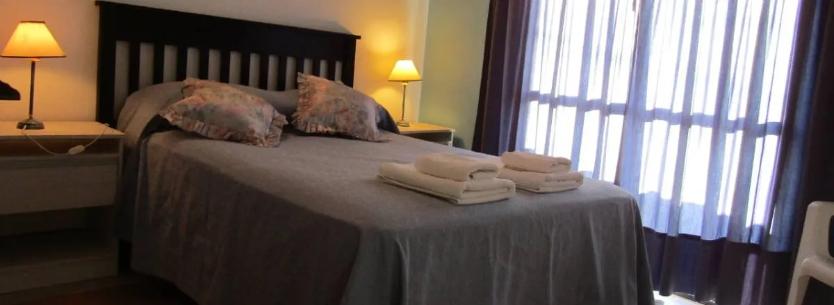 Temporary rent Calfulauquen