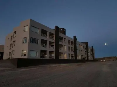 Saco Viejo Tourist Resorts  in  Las Grutas