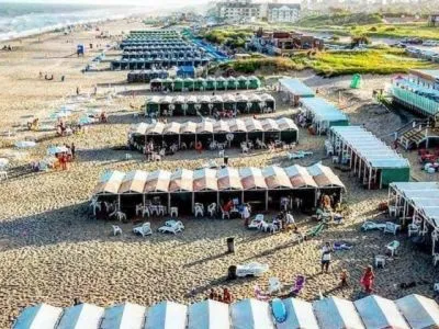 Cocodrilo Beach Resorts  in  Pinamar