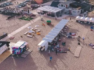 La Escondida Beach Resorts  in  Pinamar