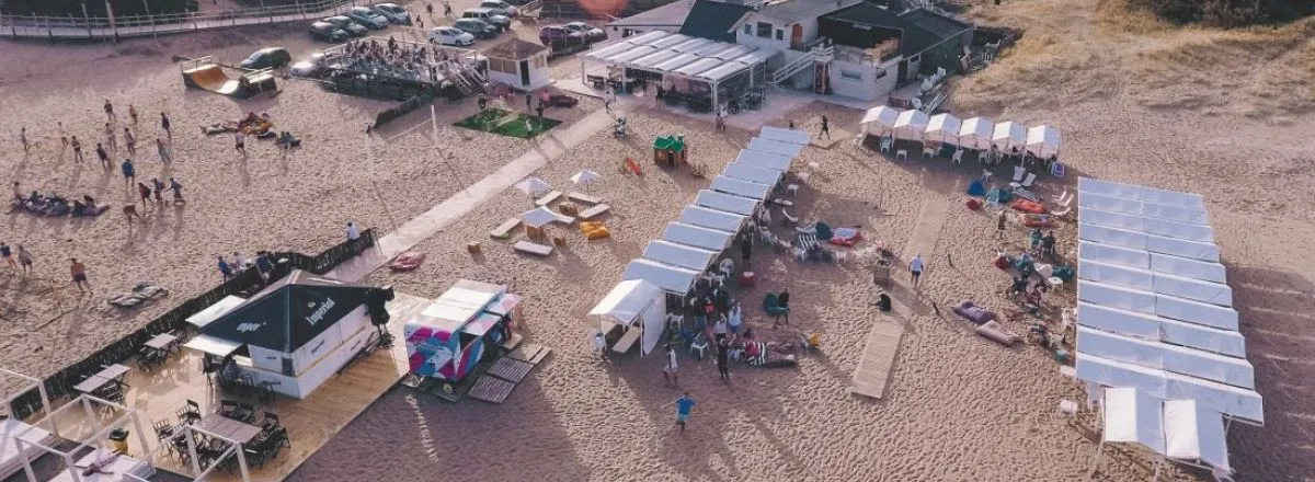 Beach Resorts La Escondida