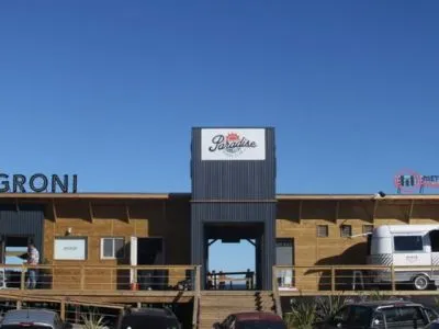 Paradise Beach Club Beach Resorts  in  Pinamar