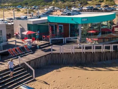 Botavara Club de Mar Beach Resorts  in  Pinamar