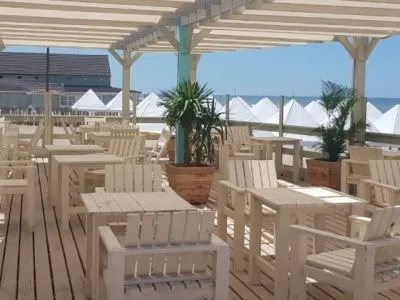 Fedras Beach Beach Resorts  in  Pinamar