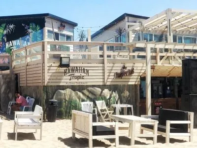 Beach Resorts Fedras Beach