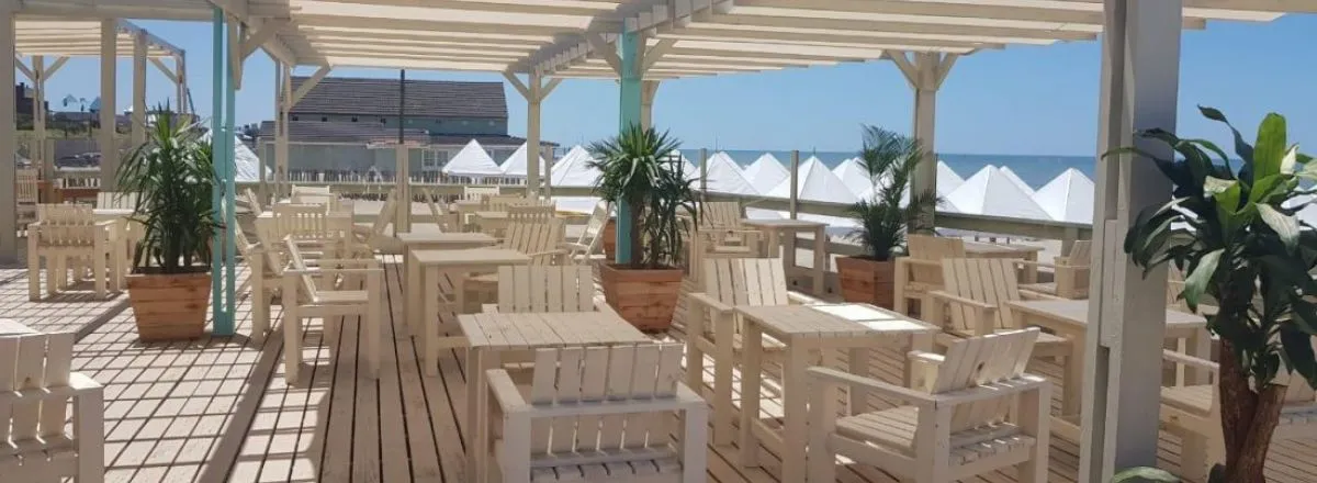 Beach Resorts Fedras Beach