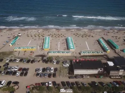 Beach Resorts Tortugas del Golf