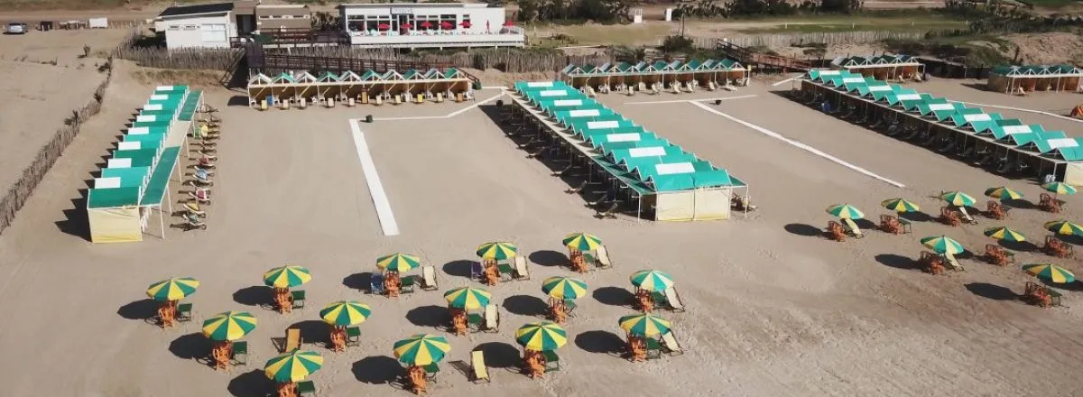 Beach Resorts Tortugas del Golf