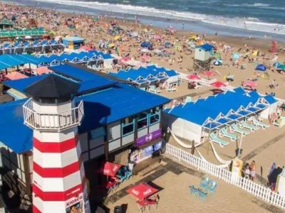 El Faro Gesell Beach Resorts  in  Villa Gesell