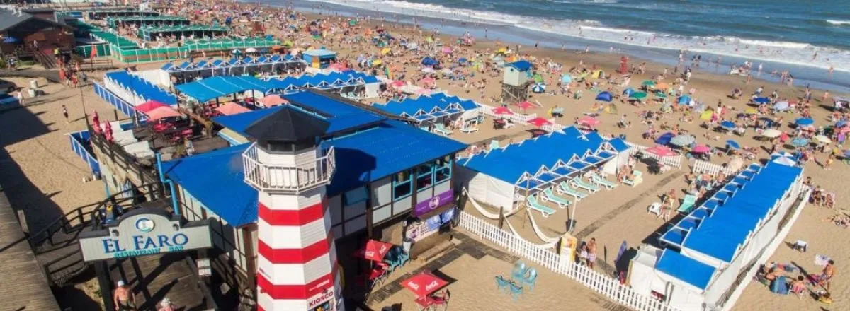 Balnearios El Faro Gesell
