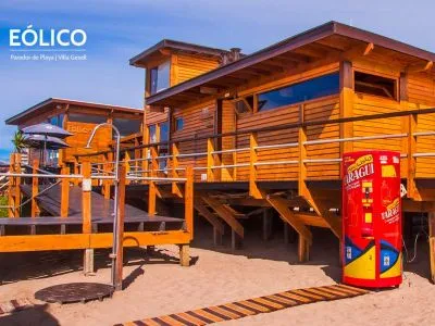 Eólico Beach Resorts  in  Villa Gesell