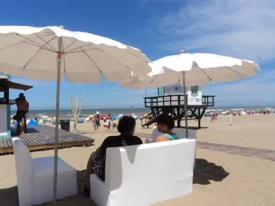 Ciento 25 Beach Resorts  in  Villa Gesell