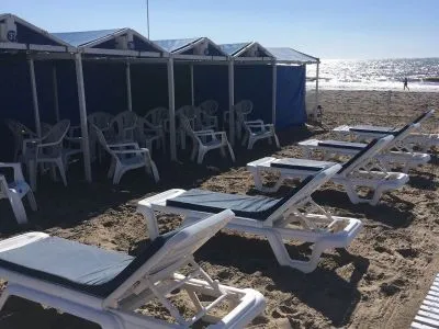 Club de playa Eliseo Beach Resorts  in  Villa Gesell