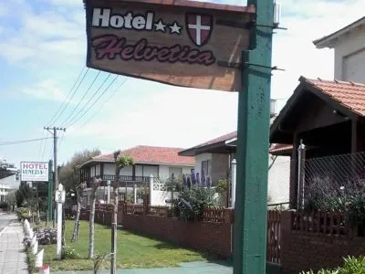 2-star Hotels Hotel Helvetica