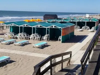Malibú Beach Resorts  in  Villa Gesell