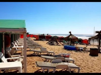 Balnearios Luz de Luna