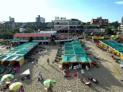 Cap Arcona Beach Resorts  in  Villa Gesell