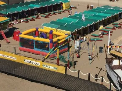 Beach Resorts Cap Arcona