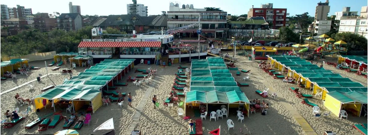 Beach Resorts Cap Arcona