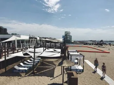 Beach Resorts Boutique Club de Mar