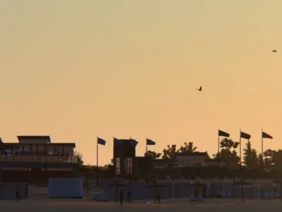 María del Mar Beach Resorts  in  Pinamar