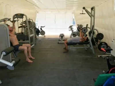 Balnearios María del Mar