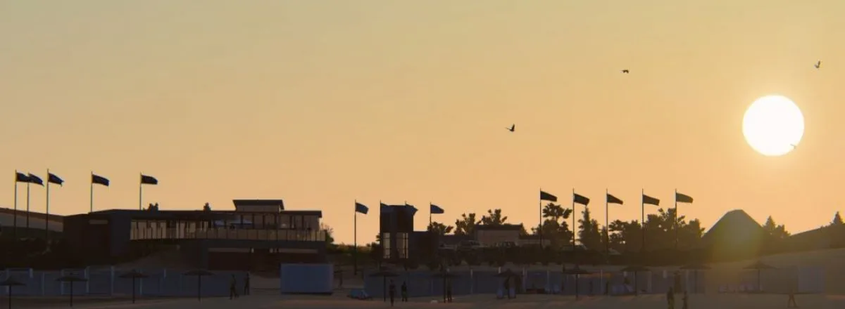 Balnearios María del Mar