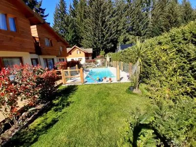 3-star Cabins Rosales Cabins