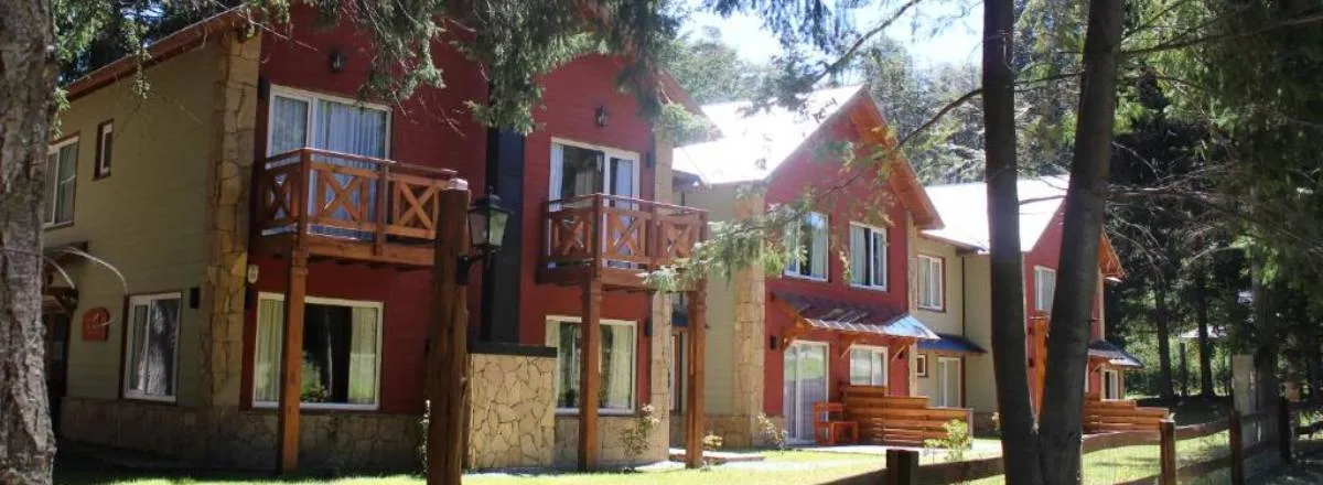 Apart Hoteles 3 estrellas Bella Angostura