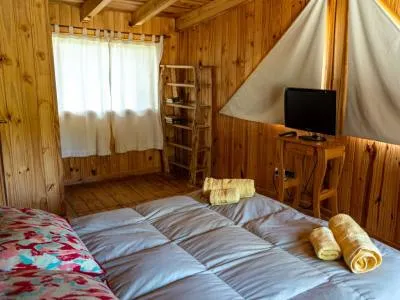 2-star Cabins Cabañas Naxara