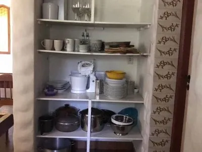 Alquiler temporario Bahía de los Teros- Casa para 8 personas