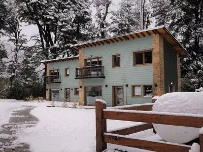 3-star Cabins Altos del Bonito