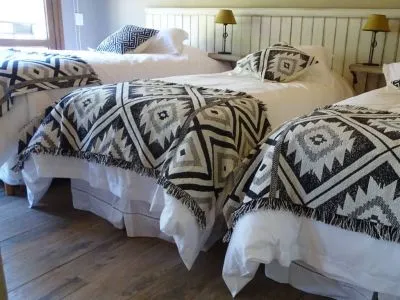 3-star Cabins Altos del Bonito