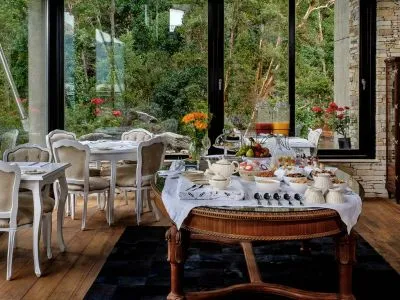 Hoteles Calfuco Wine hotel & Spa