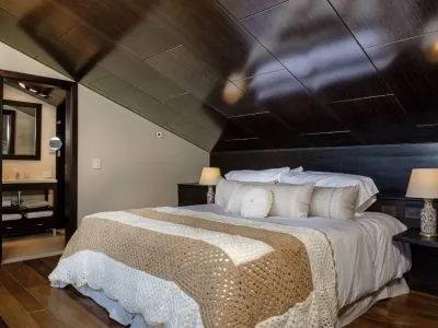 Hoteles Calfuco Wine hotel & Spa