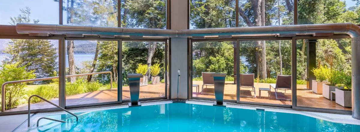 Hoteles Calfuco Wine hotel & Spa