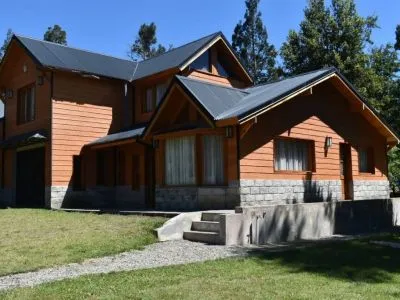 La Pausa Cabañas 1 estrella  en  Villa La Angostura