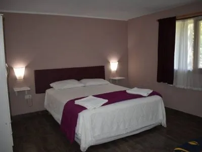 1-star Cabins La Pausa