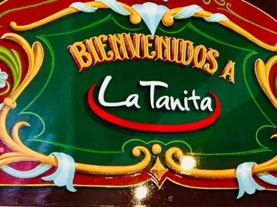 La Tanita Restaurantes  en  Villa La Angostura