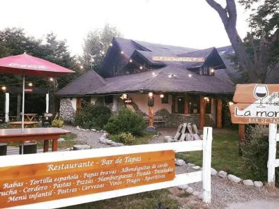 La Morada Restaurantes  en  Villa La Angostura