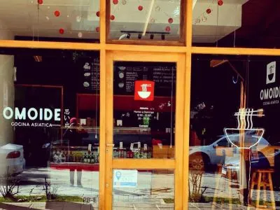 Omoide Cocina Internacional  en  Villa La Angostura